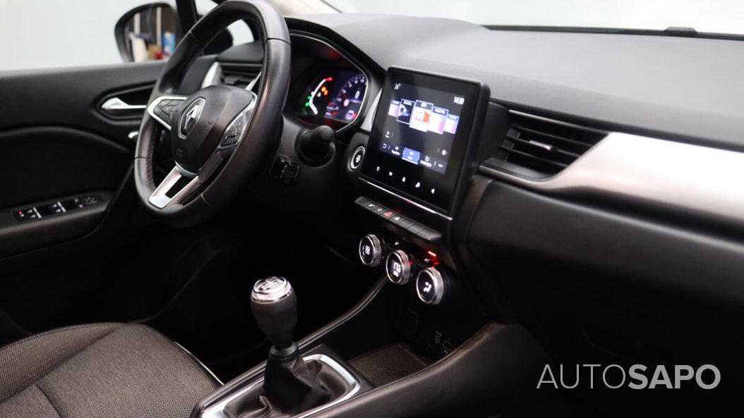 Renault Captur 1.0 TCe Exclusive de 2022