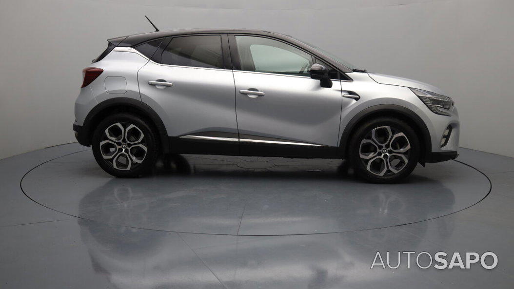 Renault Captur 1.0 TCe Exclusive de 2022