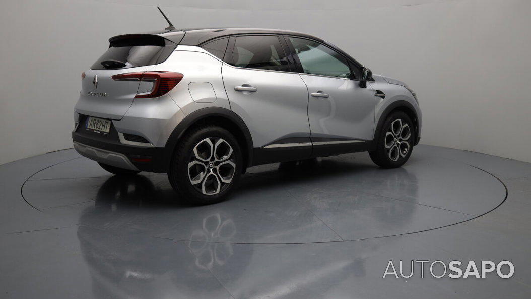 Renault Captur 1.0 TCe Exclusive de 2022