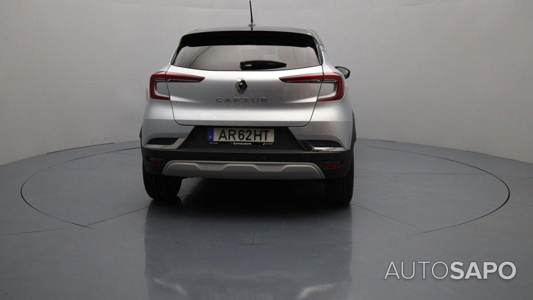 Renault Captur 1.0 TCe Exclusive de 2022