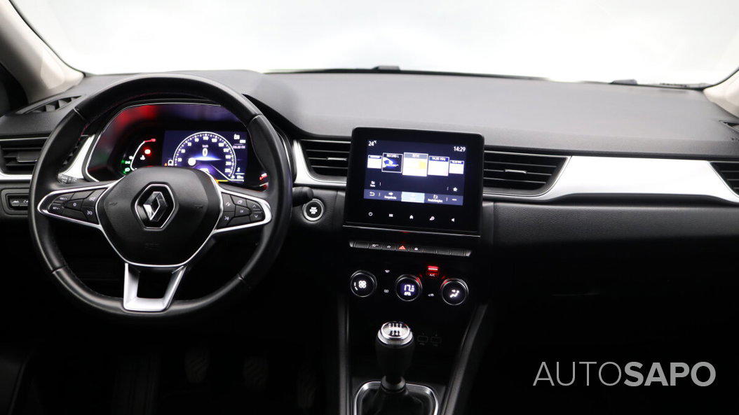 Renault Captur 1.0 TCe Exclusive de 2022
