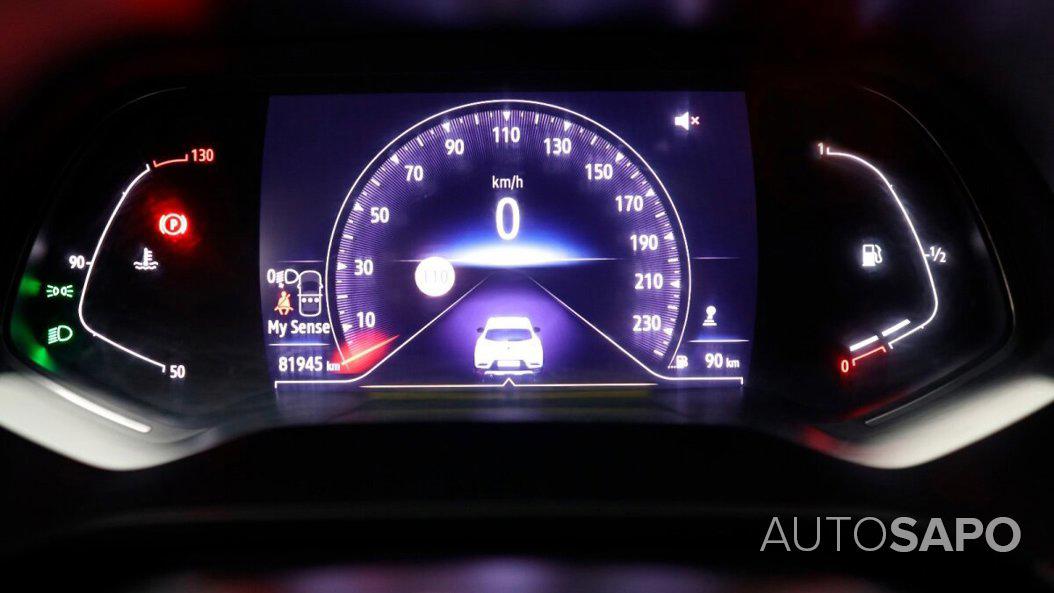 Renault Captur 1.0 TCe Exclusive de 2022