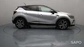 Renault Captur 1.0 TCe Exclusive de 2022
