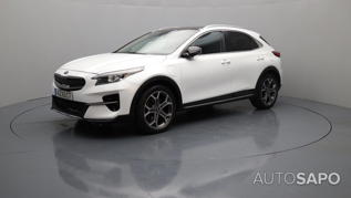 Kia XCeed de 2021
