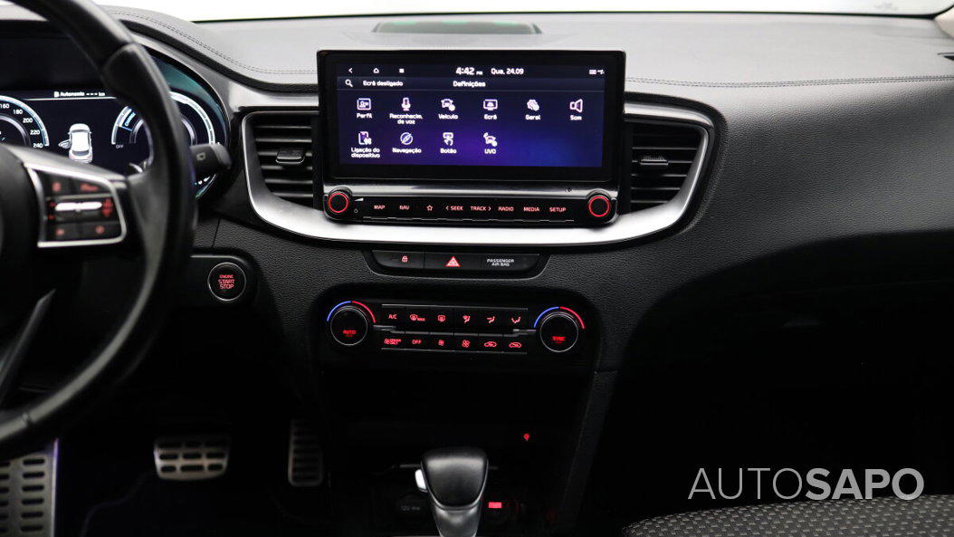Kia XCeed de 2021