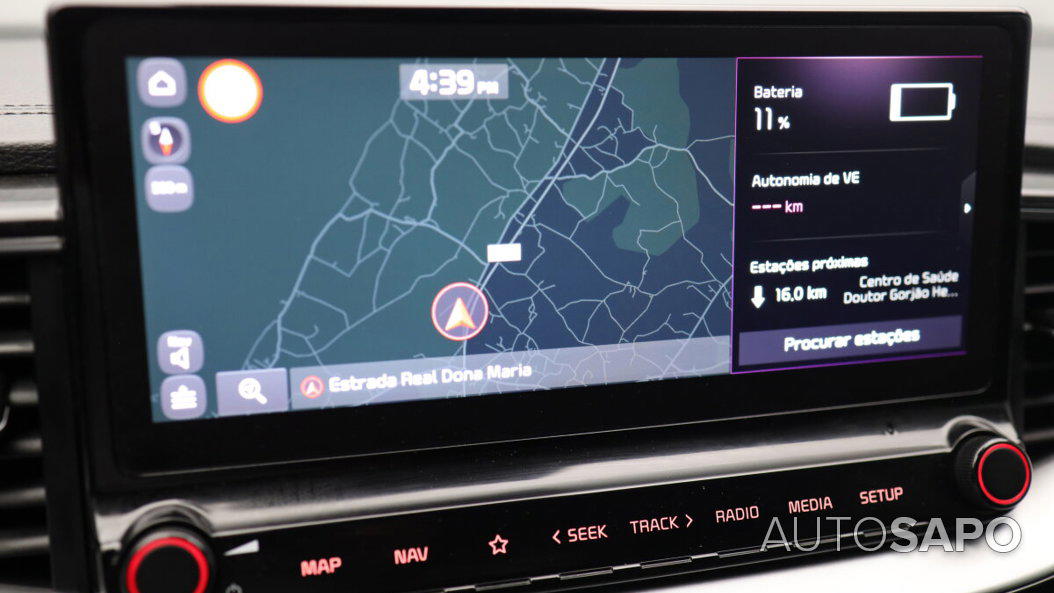 Kia XCeed de 2021