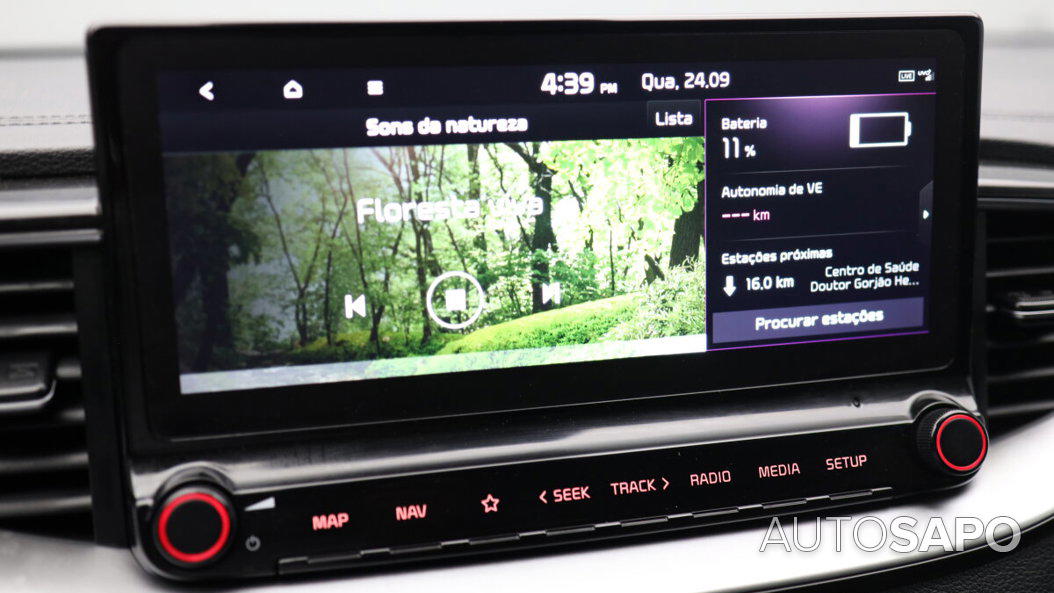 Kia XCeed de 2021