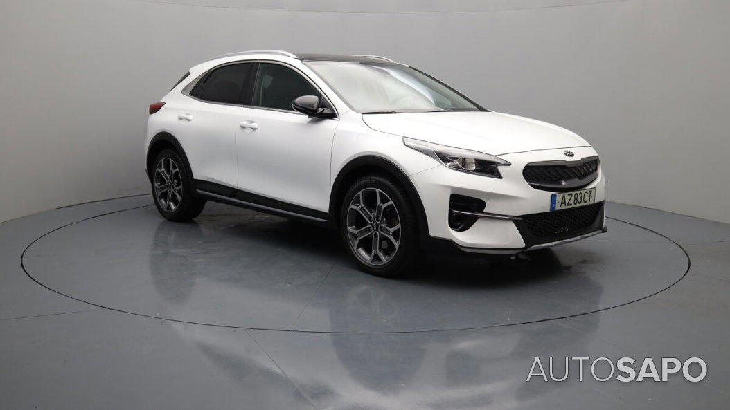 Kia XCeed de 2021