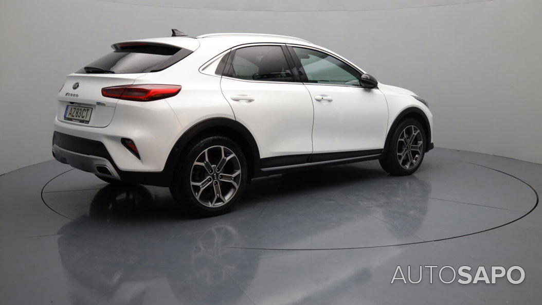 Kia XCeed de 2021