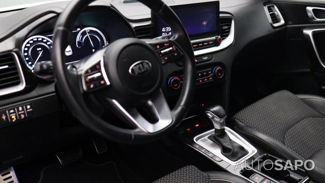 Kia XCeed de 2021