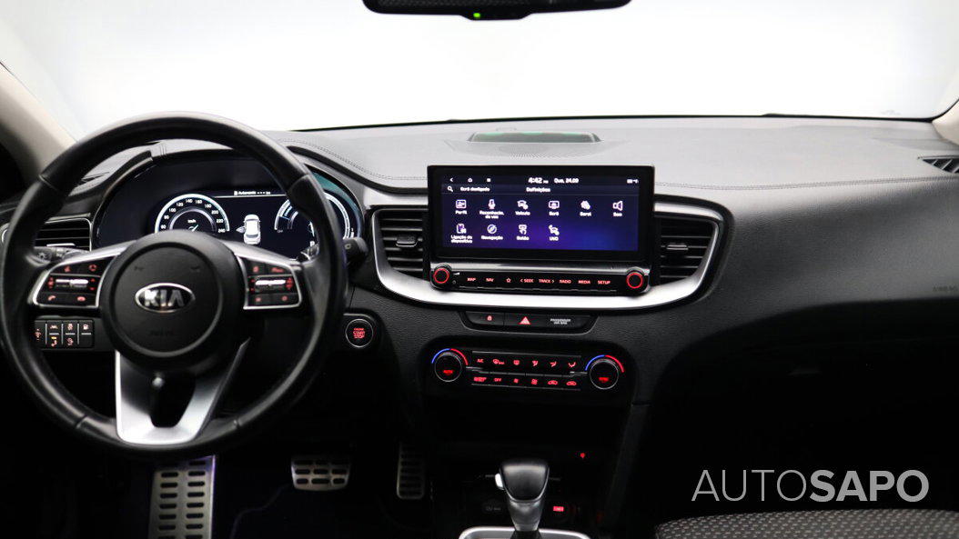 Kia XCeed de 2021