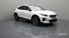 Kia XCeed de 2021