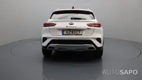 Kia XCeed de 2021