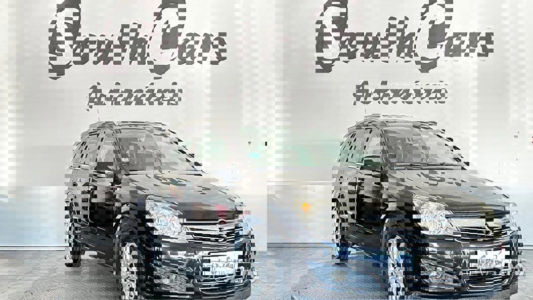 Opel Astra 1.3 CDTi Cosmo de 2008
