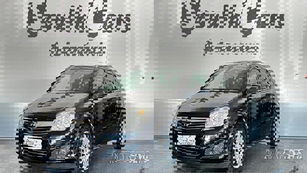 Opel Astra 1.3 CDTi Cosmo de 2008