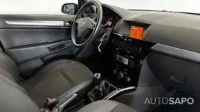 Opel Astra 1.3 CDTi Cosmo de 2008