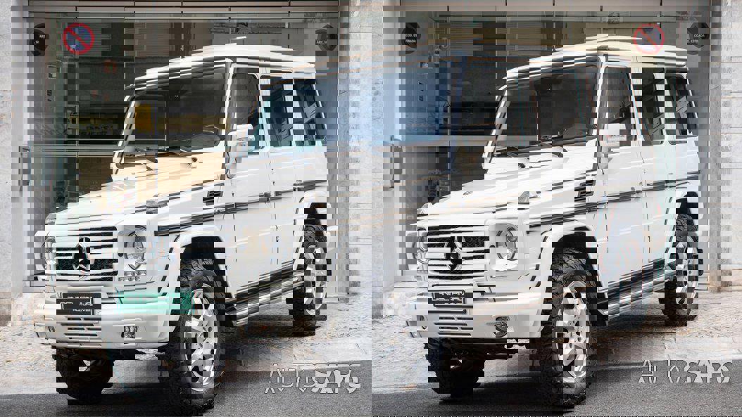 Mercedes-Benz Classe G de 2009