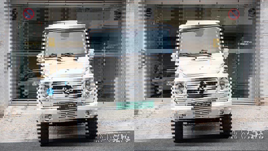 Mercedes-Benz Classe G de 2009