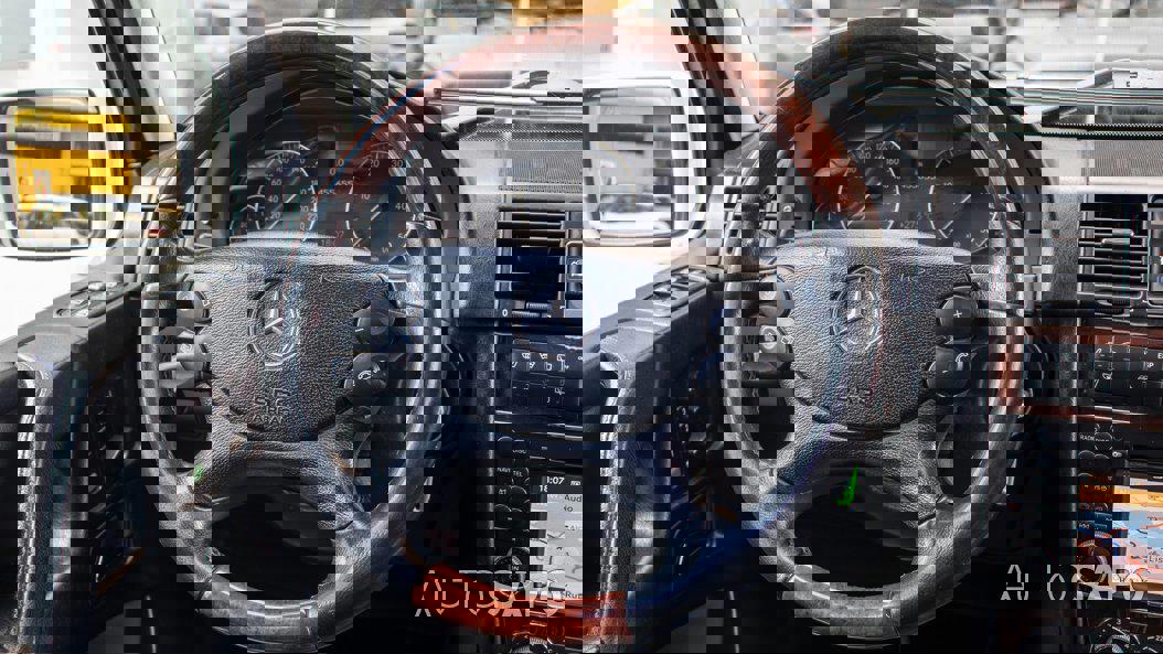 Mercedes-Benz Classe G de 2009