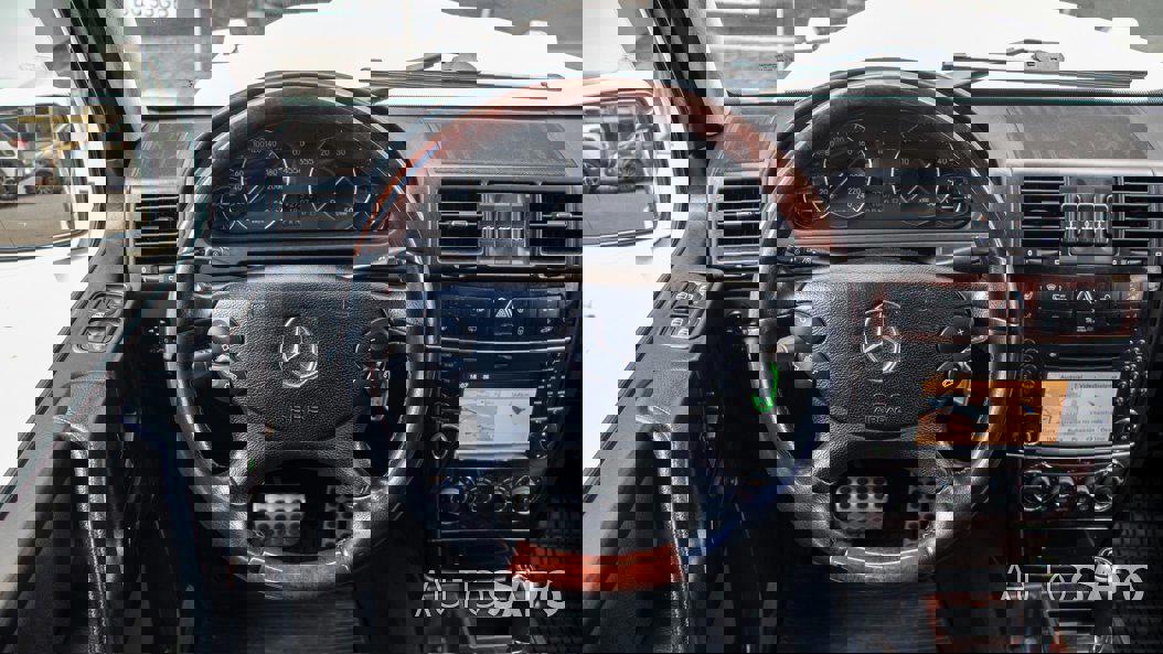 Mercedes-Benz Classe G de 2009