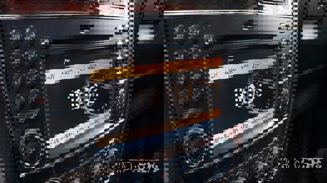 Mercedes-Benz Classe G de 2009