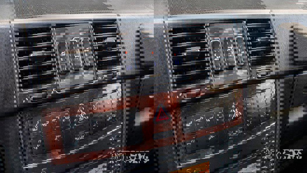 Mercedes-Benz Classe G de 2009