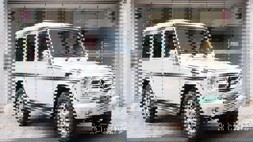 Mercedes-Benz Classe G de 2009