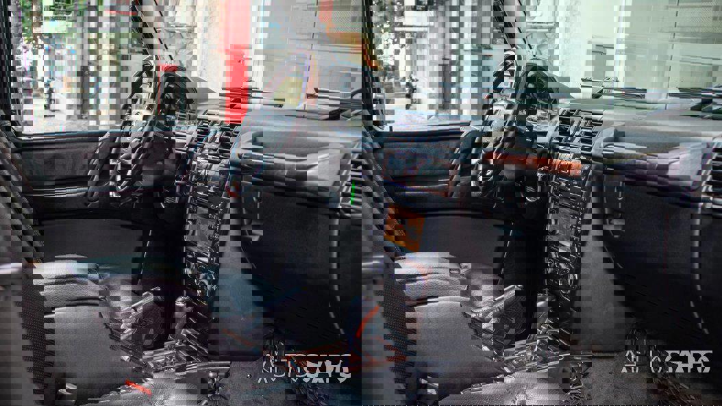 Mercedes-Benz Classe G de 2009