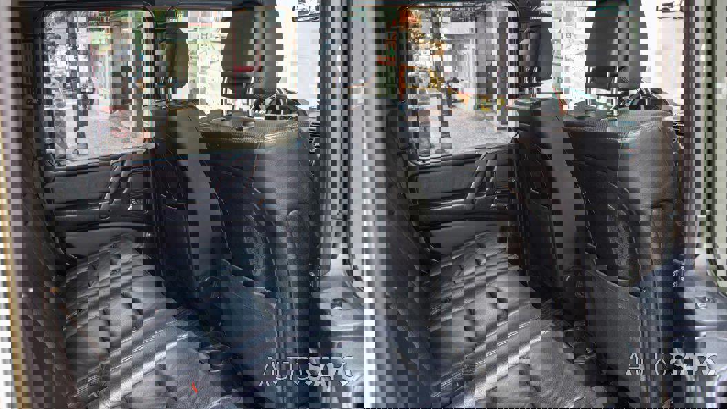 Mercedes-Benz Classe G de 2009