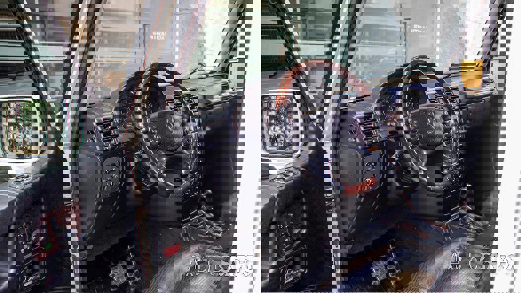 Mercedes-Benz Classe G de 2009