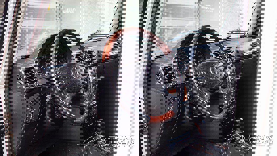 Mercedes-Benz Classe G de 2009