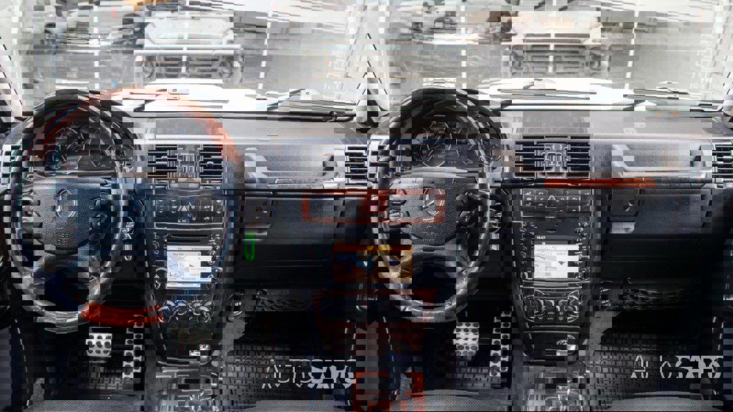 Mercedes-Benz Classe G de 2009