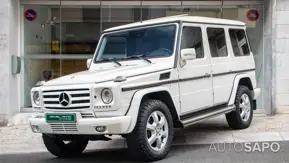 Mercedes-Benz Classe G de 2009