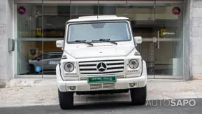 Mercedes-Benz Classe G de 2009