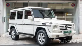 Mercedes-Benz Classe G de 2009