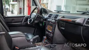 Mercedes-Benz Classe G de 2009