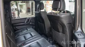 Mercedes-Benz Classe G de 2009