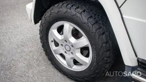 Mercedes-Benz Classe G de 2009