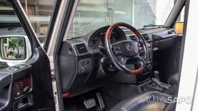 Mercedes-Benz Classe G de 2009