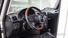 Mercedes-Benz Classe G de 2009