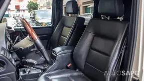 Mercedes-Benz Classe G de 2009