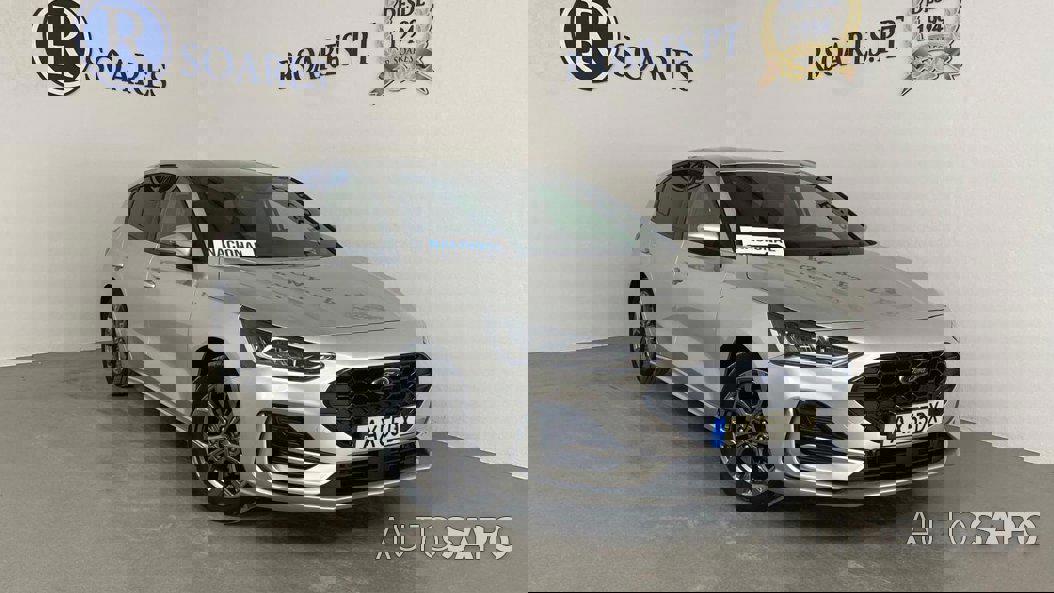 Ford Focus 1.0 EcoBoost MHEV ST-Line de 2023