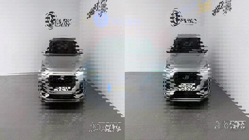 Ford Focus 1.0 EcoBoost MHEV ST-Line de 2023