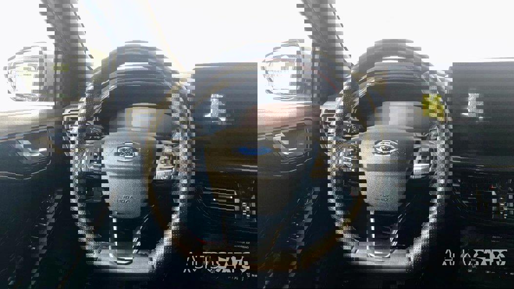 Ford Focus 1.0 EcoBoost MHEV ST-Line de 2023