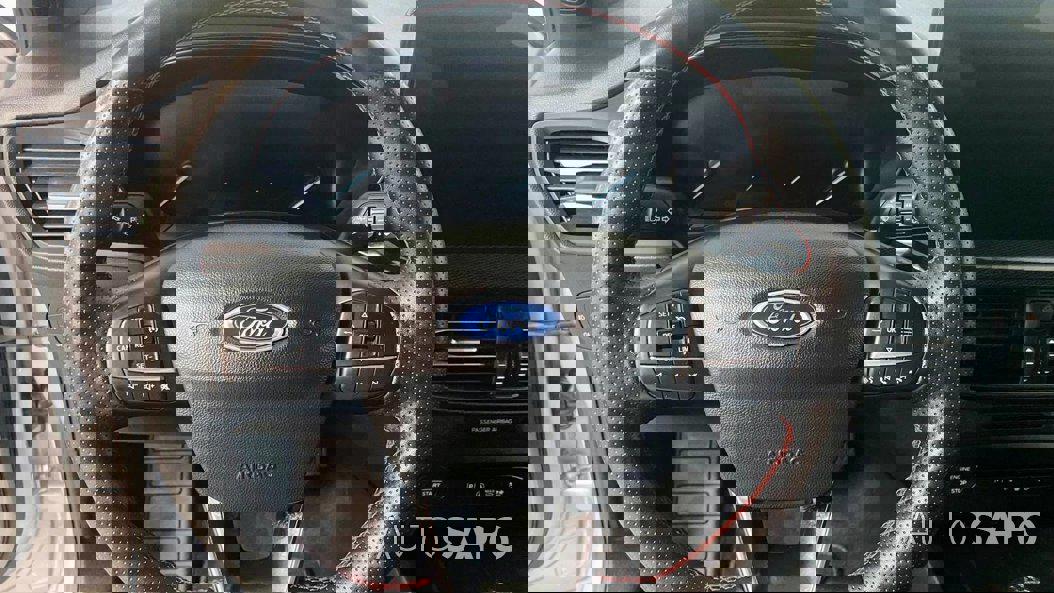 Ford Focus 1.0 EcoBoost MHEV ST-Line de 2023