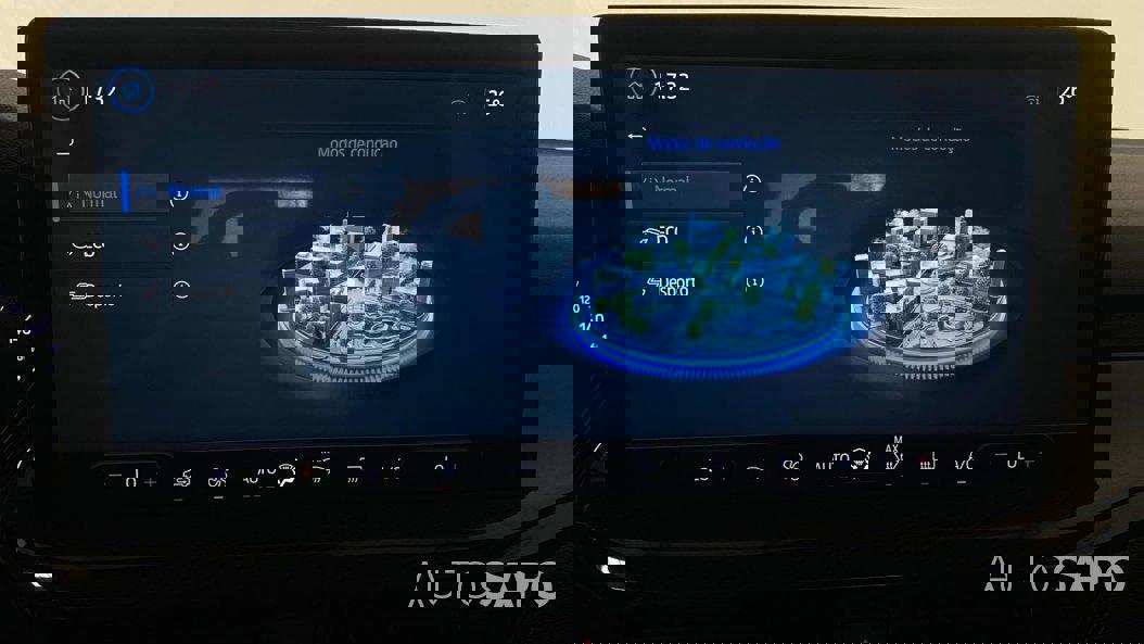 Ford Focus 1.0 EcoBoost MHEV ST-Line de 2023