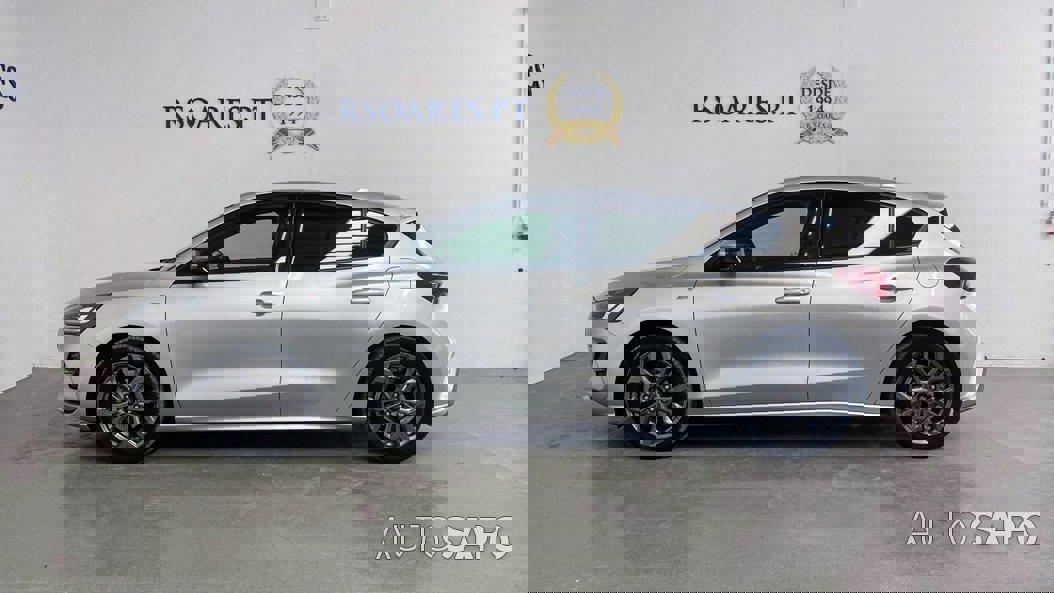 Ford Focus 1.0 EcoBoost MHEV ST-Line de 2023