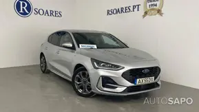 Ford Focus 1.0 EcoBoost MHEV ST-Line de 2023