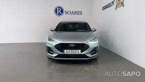 Ford Focus 1.0 EcoBoost MHEV ST-Line de 2023