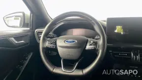 Ford Focus 1.0 EcoBoost MHEV ST-Line de 2023